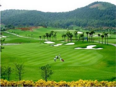 Sân golf Đà Nẵng