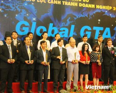 115 doanh nghiệp nhận thương hiệu “Top Brands 2014.