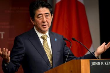 Thủ tướng Nhật Bản Shinzo Abe tuyên bố Nhật sẽ không tiếp nhận người tị nạn mà chỉ tăng cường hỗ trợ giải quyết cuộc khủng hoảng người nhập cư tại châu Âu.