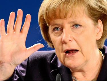 Thủ tướng Đức Angela Merkel khẳng định chỉ có thể chấm dứt cuộc xung đột ở Syria nếu có sự giúp đỡ của Nga.