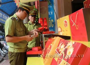 Tăng cường quản lý, bình ổn giá nhằm đảm bảo quyền lợi ngưới tiêu dùng trên địa bàn tỉnh là nhiệm vụ mà UBND tỉnh Yên Bái yêu cầu các ngành chức năng thực hiện nghiêm túc. (Ảnh: Minh Huyền)