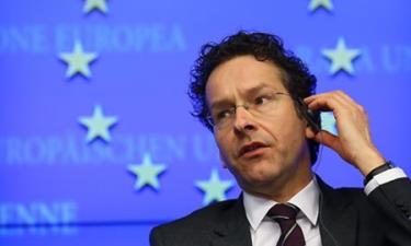 Chủ tịch Nhóm các Bộ trưởng Tài chính khu vực đồng Euro Jeroen Dijsselbloem.