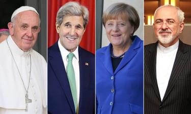 Chủ nhân giải thưởng Nobel Hòa bình năm 2015 sẽ được công bố ngày hôm nay tại Oslo.