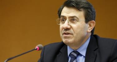 Ông Hisham Marwah - Phó chủ tịch Liên minh Dân tộc Syria.