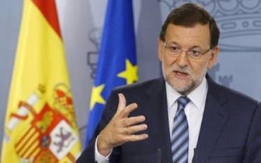 Thủ tướng Tây Ban Nha Mariano Rajoy.