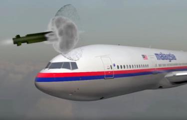 MH17 bị tên lửa Buk do Nga sản xuất bắn hạ tại Ukraine.