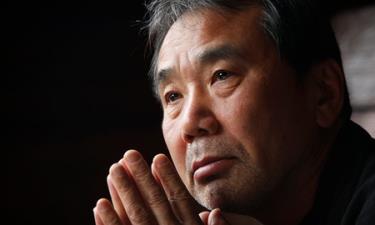 Haruki Murakami
