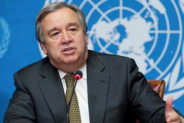 Cựu Thủ tướng Bồ Đào Nha Antonio Guterres chính thức trở thành Tổng Thư ký mới.