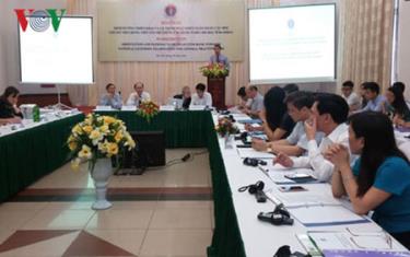 Hội thảo hướng tới thi cấp chứng chỉ hành nghề cho bác sỹ.