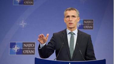 Tổng Thư ký Tổ chức Hiệp ước Bắc Đại Tây Dương (NATO) Jens Stoltenberg.