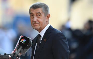 Thủ tướng Cộng hòa Séc Andrej Babis