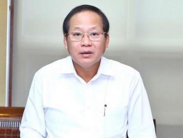 Ông Trương Minh Tuấn.