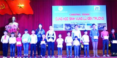 Ban tổ chức Chương trình 