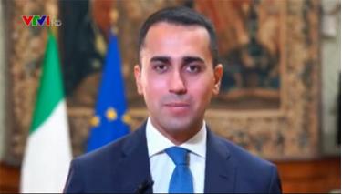 Phó Thủ tướng Italy Di Maio