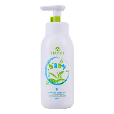 Dầu gội và sữa tắm HACHI 230ml/330ml (Ảnh minh họa)