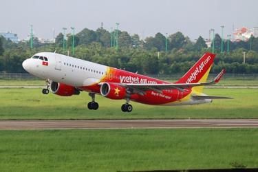 Vietjet Air tung 2 triệu vé giờ vàng siêu tiết kiệm, giá chỉ từ 0 đồng.