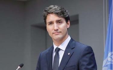 Thủ tướng Justin Trudeau.