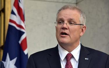 Thủ tướng Australia Scott Morrison thông báo Australia vừa chính thức thông qua CP-TPP.