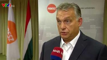 Thủ tướng Hungary Viktor Orban.