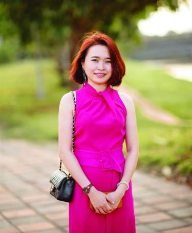 Nguyễn Ngọc Quỳnh Anh, Founder & CEO Công ty TNHH MTV sản xuất thương mại và dịch vụ XƯA