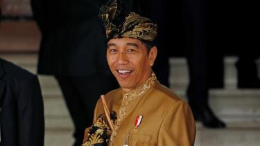 Tổng thống Indonesia Joko Widodo.