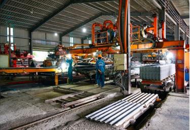 Trang thiết bị hiện đại được đầu tư link vào dafabet số vốn hàng chục tỷ đồng tại các nhà máy