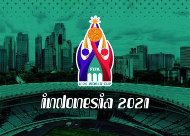 Indonesia là nước chủ nhà của VCK U20 World Cup 2021