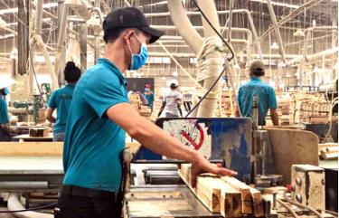 Giá trị sản xuất công nghiệp Yên Bái qua 9 tháng năm 2019 link dafabet 12,4% so với cùng kỳ năm 2018. (Ảnh minh họa)