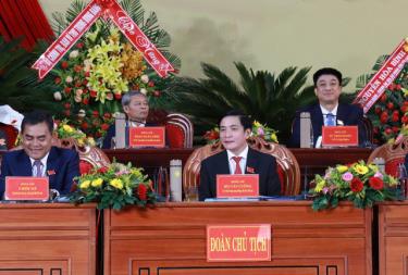 Ông Bùi Văn Cường tái đắc cử Bí thư Tỉnh ủy Đăk Lăk