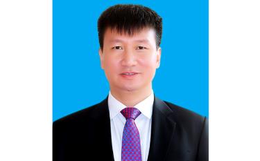 Đồng chí Trần Huy Tuấn