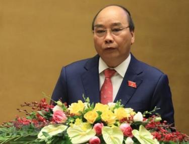 Prime Minister Nguyen Xuan Phuc