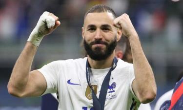 Benzema muốn giành Quả Bóng Vàng như Ronaldo, Zidane.