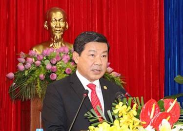 Thủ tướng quyết định thi hành kỷ luật bằng hình thức xóa tư cách nguyên Chủ tịch UBND tỉnh Bình Dương nhiệm kỳ 2016-2021 đối với ông Trần Thanh Liêm.