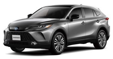 Toyota Venza phiên bản Hybrid cắm sạc trình làng thị trường Nhật Bản
