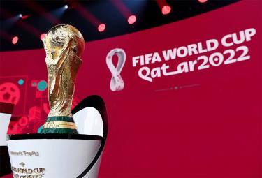 World Cup 2022 sẽ khởi tranh tháng 11.