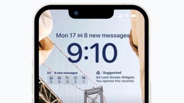 Google là một trong những công ty đầu tiên công bố các widget màn hình khóa cho iOS 16.