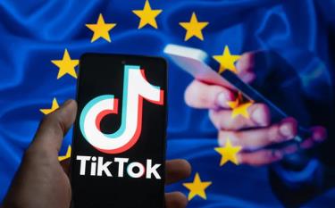 Liên minh châu Âu (EU) đã quyết định phạt TikTok 345 triệu euro vì nền tảng truyền thông xã hội này không đảm bảo an toàn cho dữ liệu trẻ em.