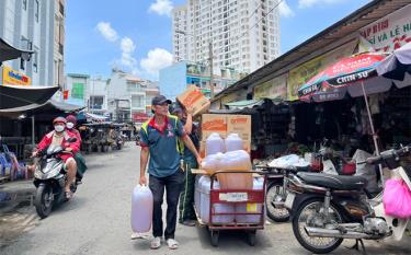 Thu nhập bình quân trên đầu người/tháng của Việt Nam là 4,67 triệu đồng.