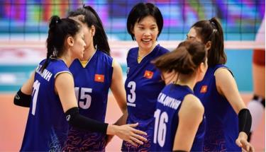 Đội tuyển Việt Nam tranh huy chương đồng ASIAD 19.