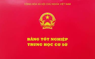 Người học chưa được công nhận hoàn thành chương trình THCS khi nghỉ học quá 45 buổi trong năm học lớp 9.