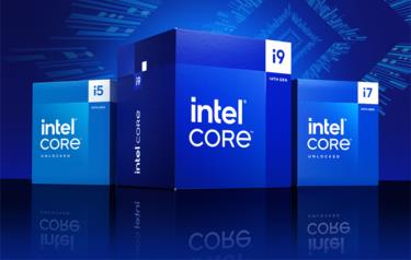 Intel Core thế hệ 14 mới với sản phẩm đầu bảng Intel Core i9-14900K