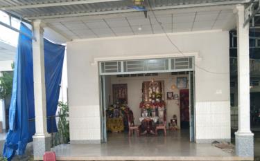 Ngôi nhà có 3 người thương vong do bị đầu độc