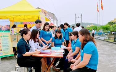 Từ việc thương lượng, ký kết TƯLĐTT tập thể, đoàn viên, NLĐ các doanh nghiệp được tham gia các dafabet dang nhap động thiết thực.