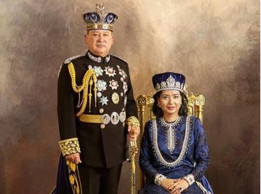 Ông Ibrahim Sultan Iskandar sẽ trở thành vua tiếp theo của Malaysia.