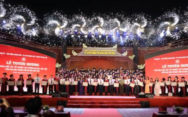 Theo Quy chế mới, tỷ lệ giải của kỳ thi chọn học sinh giỏi cấp quốc gia sẽ tăng lên.
