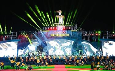 Chương trình nghệ thuật đặc biệt chào mừng kỷ niệm 55 năm chiến thắng Truông Bồn.
