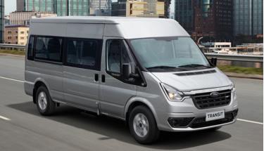 1.870 xe Transit tại Việt Nam bị lỗi liên quan đến trục lái