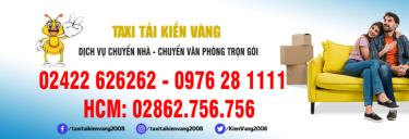 Công ty Cổ phần Đầu tư Thương mại Vận tải Kiến Vàng