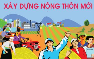 Cử tri kiến nghị sửa đổi, bổ sung một số tiêu chí, chỉ tiêu của Bộ Tiêu chí quốc gia về xã nông thôn mới...