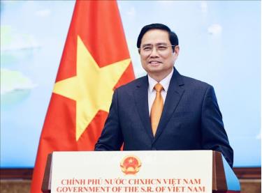 Thủ tướng Phạm Minh Chính.